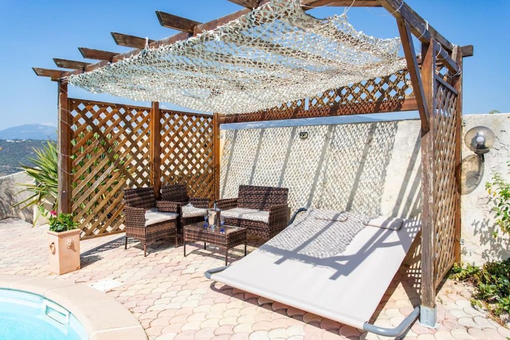 L57 Vineyard & Nature Swimingpool 3 Bdr Parking Ac Villa